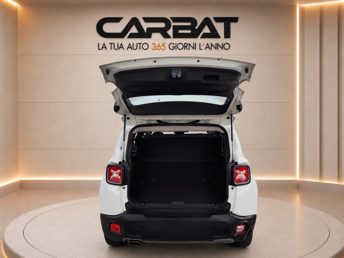 JEEP Renegade 1.6 Mjt DDCT 120 CV Limited