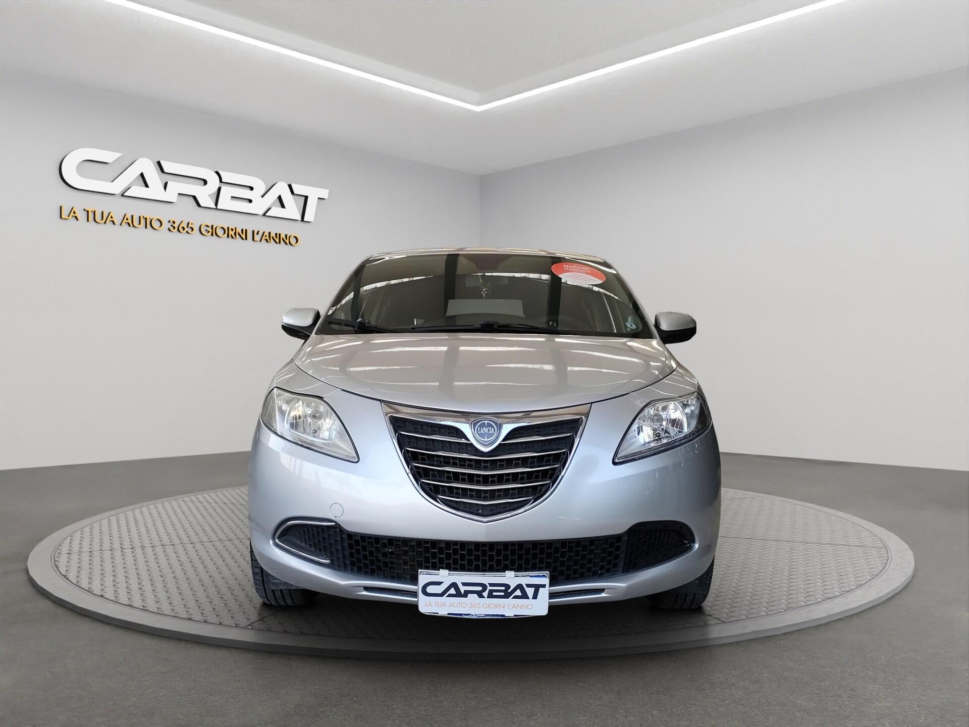 LANCIA Ypsilon 1.2 69 CV 5 porte S&S Silver