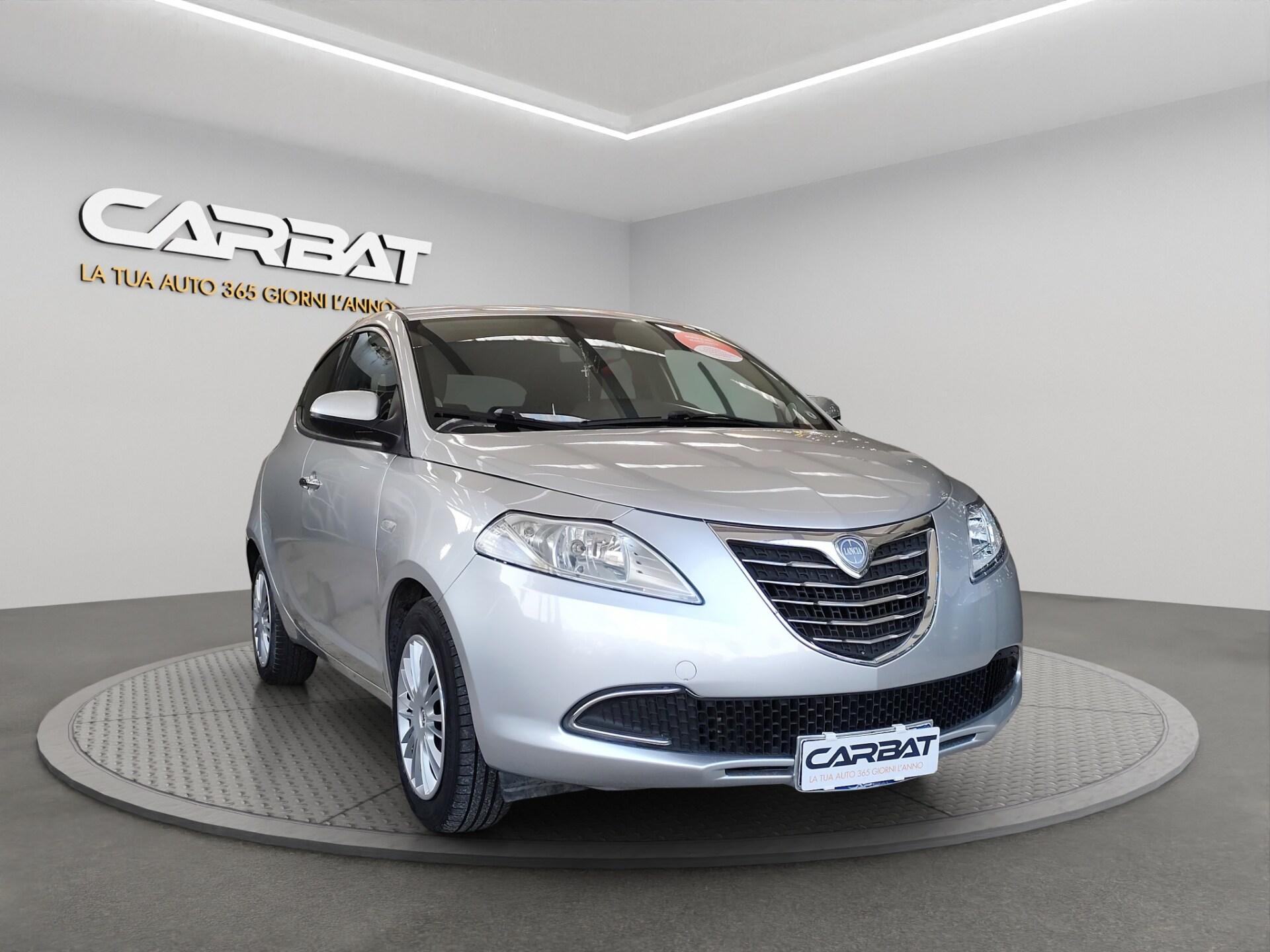 LANCIA Ypsilon 1.2 69 CV 5 porte S&S Silver