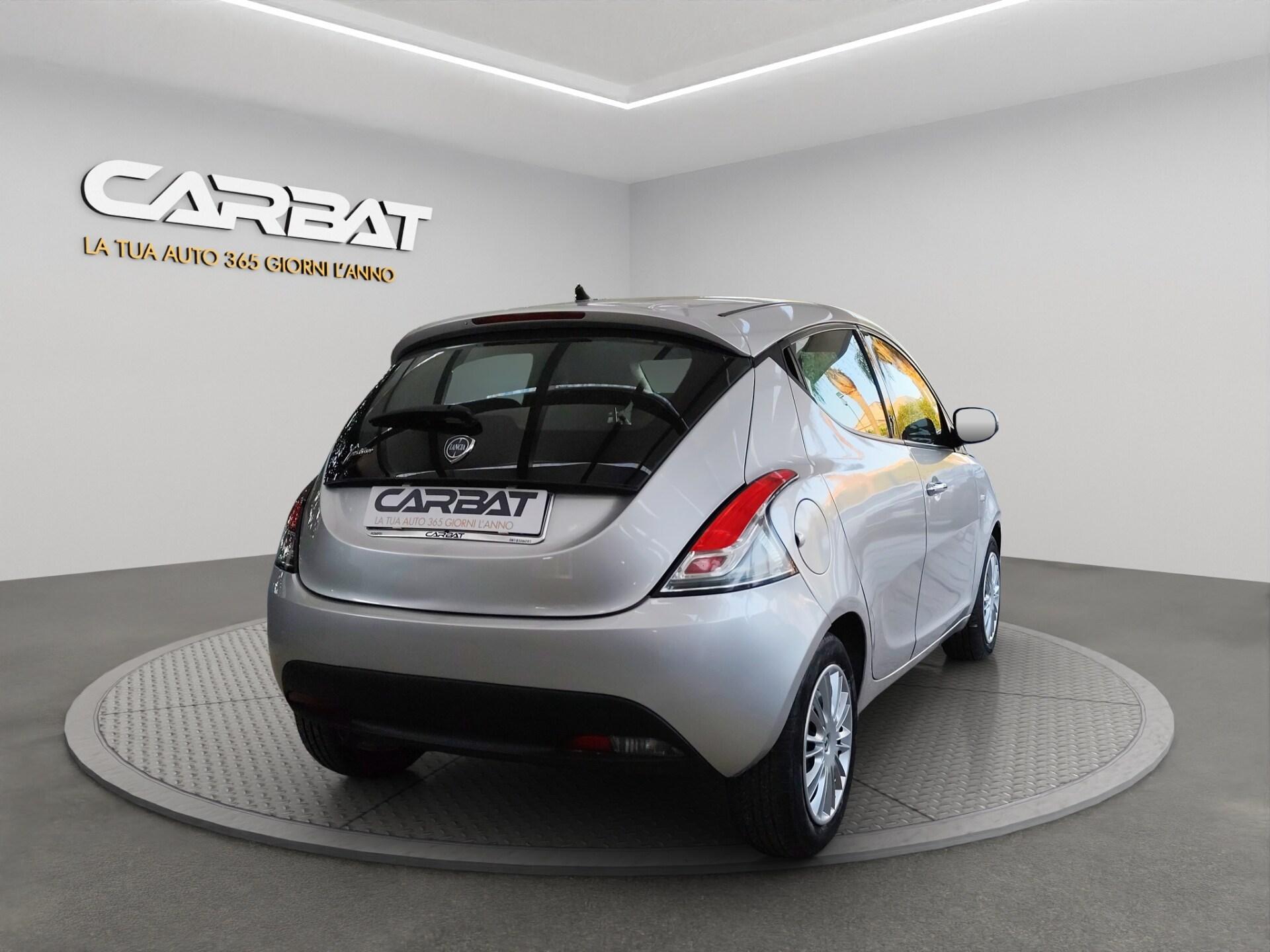 LANCIA Ypsilon 1.2 69 CV 5 porte S&S Silver