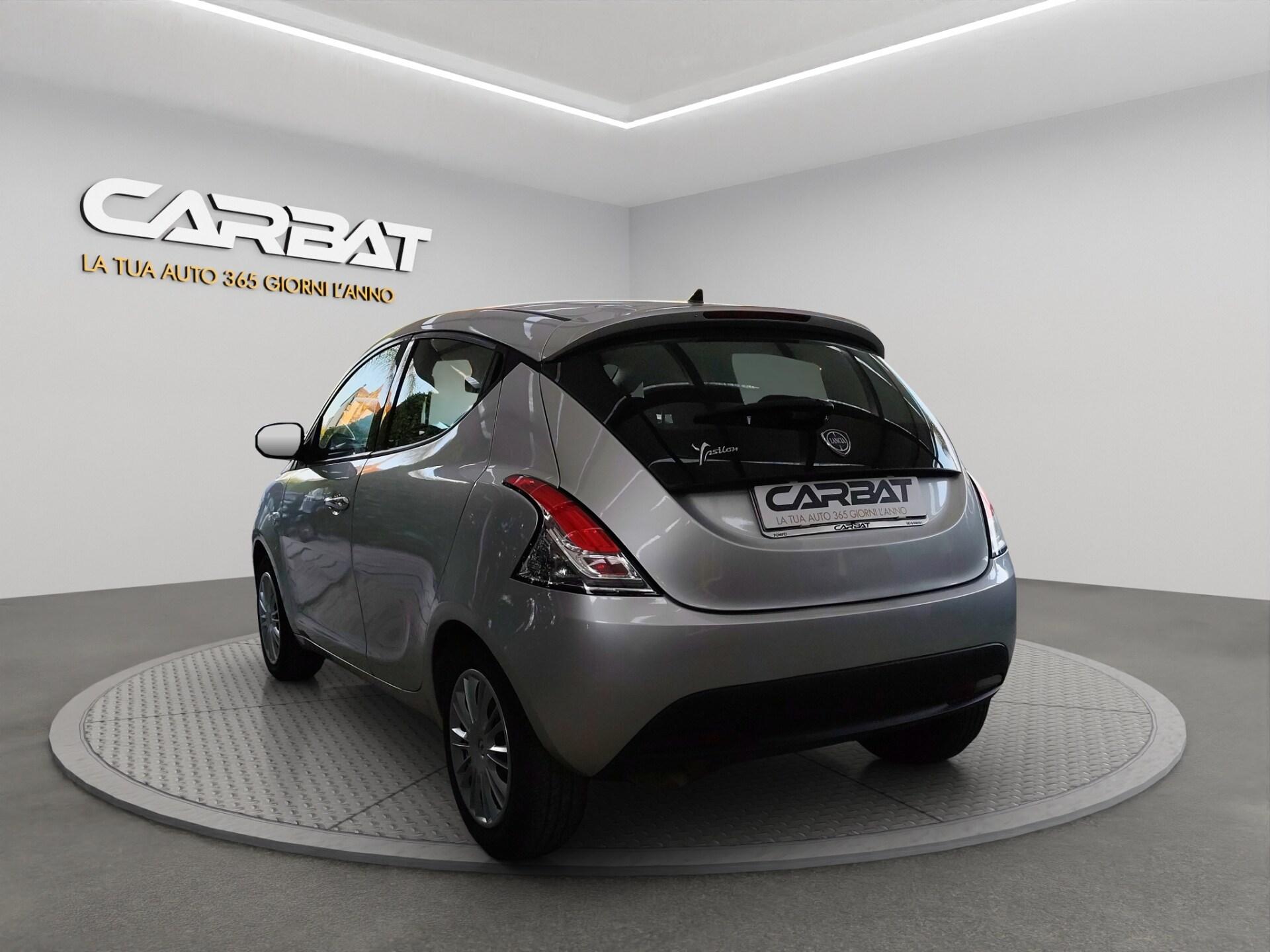 LANCIA Ypsilon 1.2 69 CV 5 porte S&S Silver