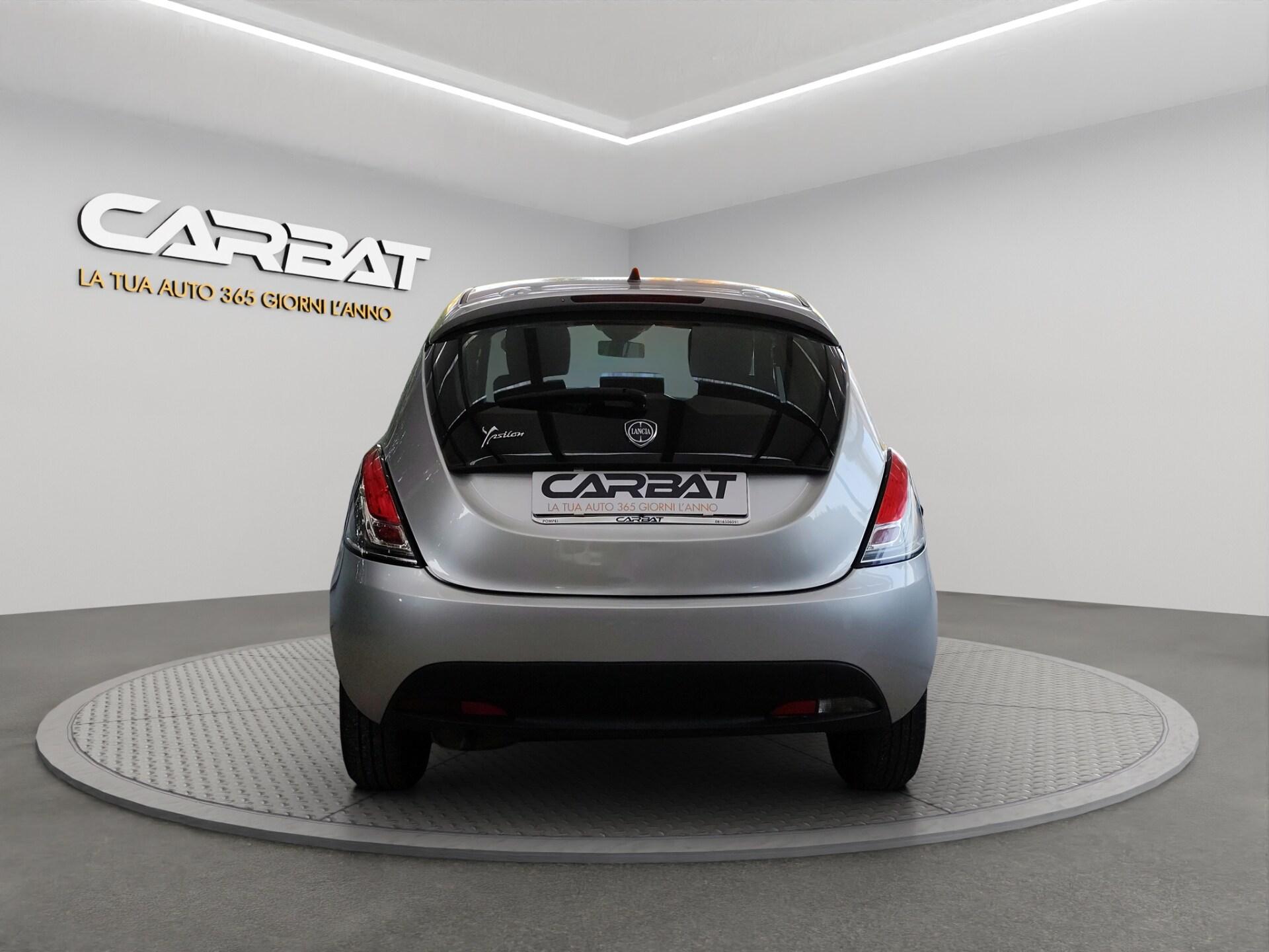 LANCIA Ypsilon 1.2 69 CV 5 porte S&S Silver