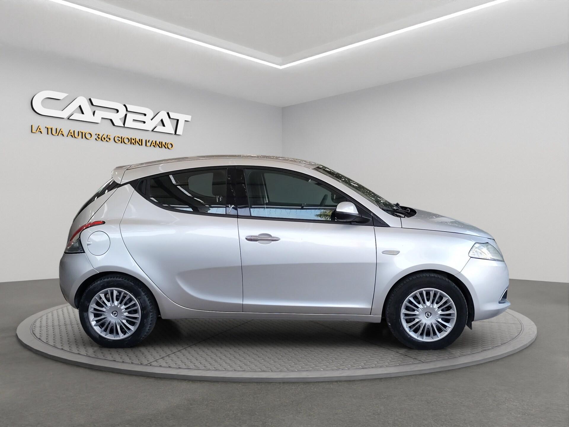 LANCIA Ypsilon 1.2 69 CV 5 porte S&S Silver