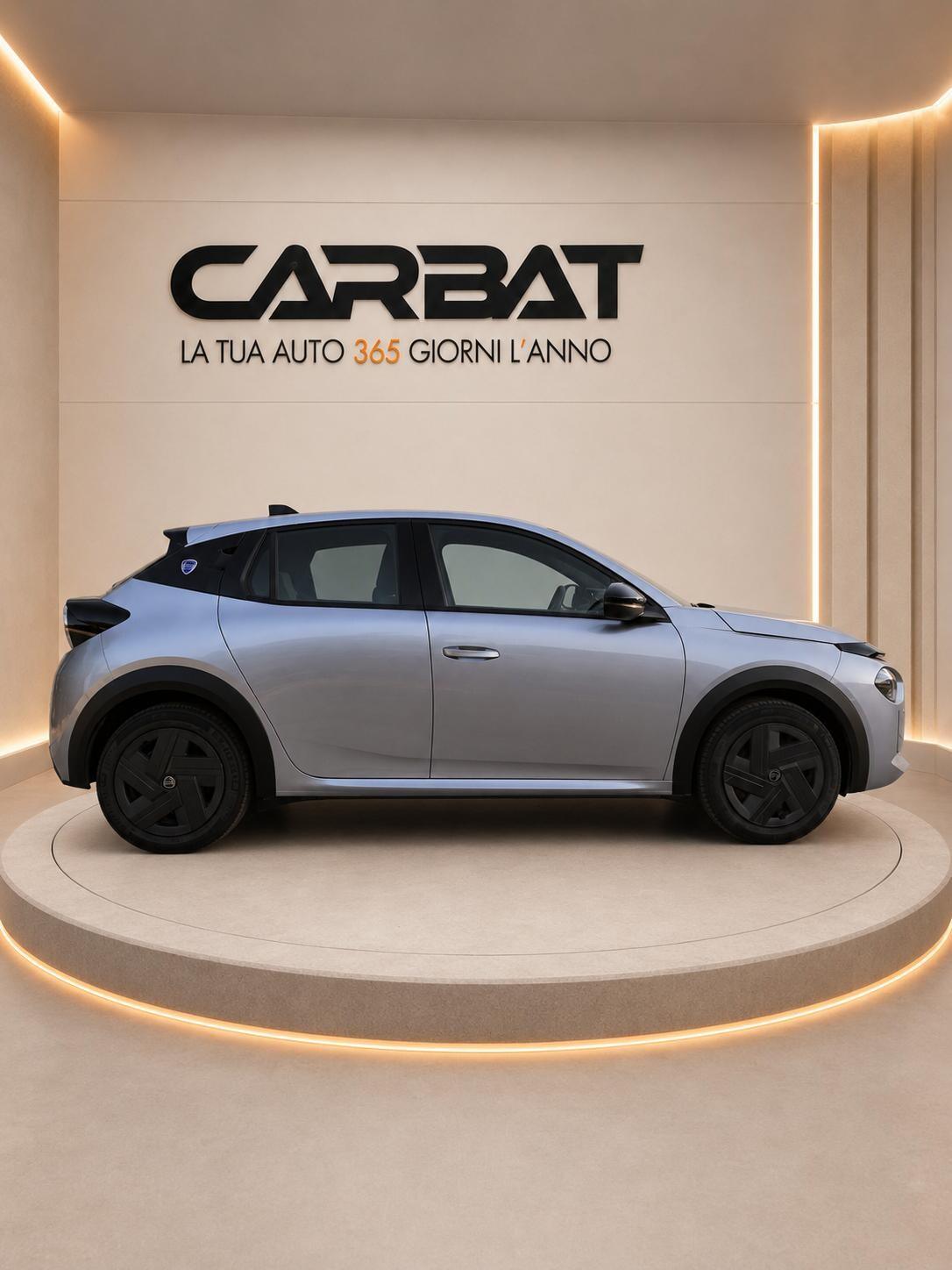 LANCIA Ypsilon Hybrid e-DCT