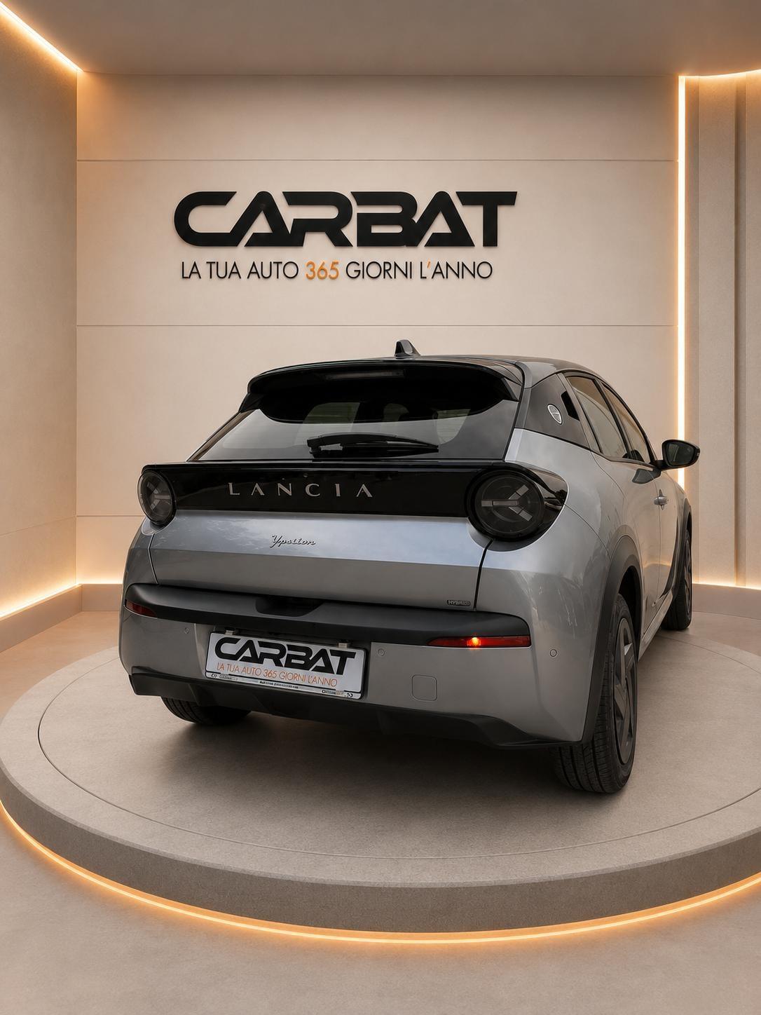 LANCIA Ypsilon Hybrid e-DCT