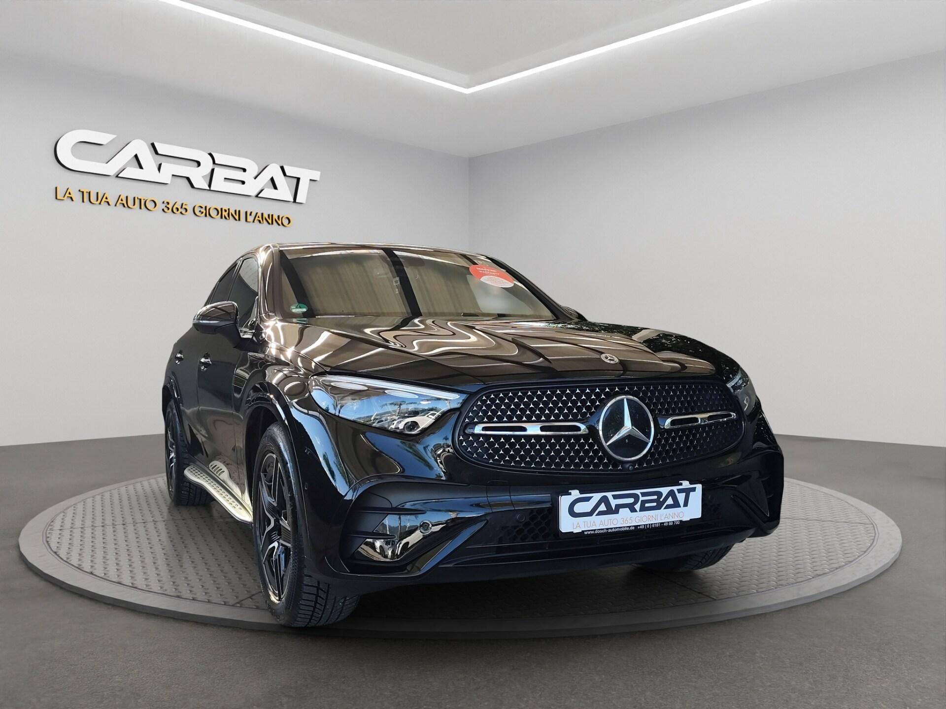 MERCEDES GLC 220 d 4Matic Mild hybrid Coupé AMG Line Premium Plus