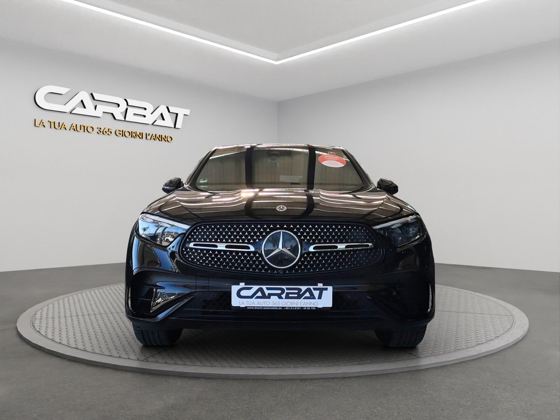 MERCEDES GLC 220 d 4Matic Mild hybrid Coupé AMG Line Premium Plus