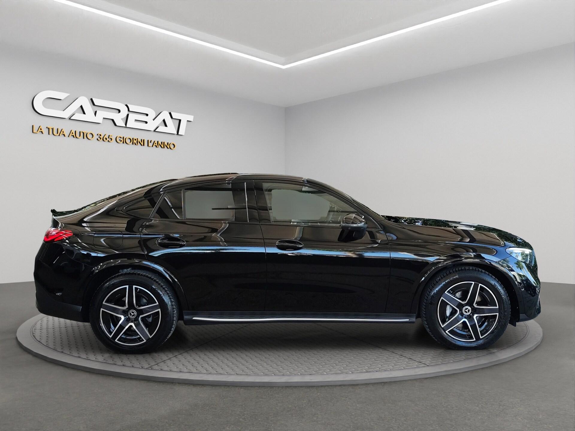 MERCEDES GLC 220 d 4Matic Mild hybrid Coupé AMG Line Premium Plus