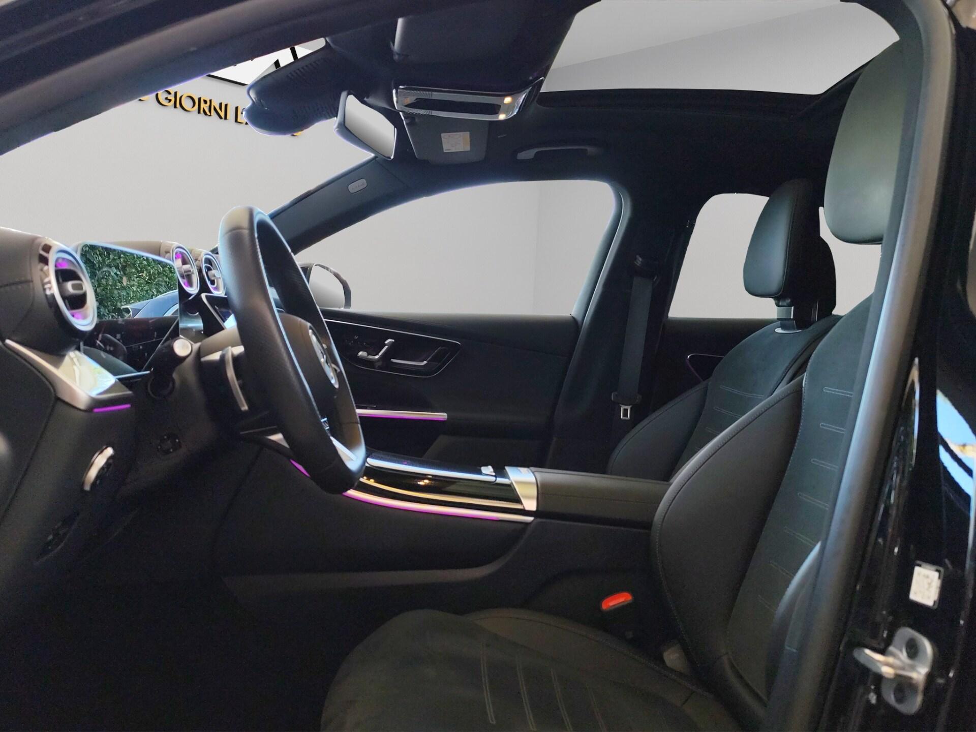 MERCEDES GLC 220 d 4Matic Mild hybrid Coupé AMG Line Premium Plus