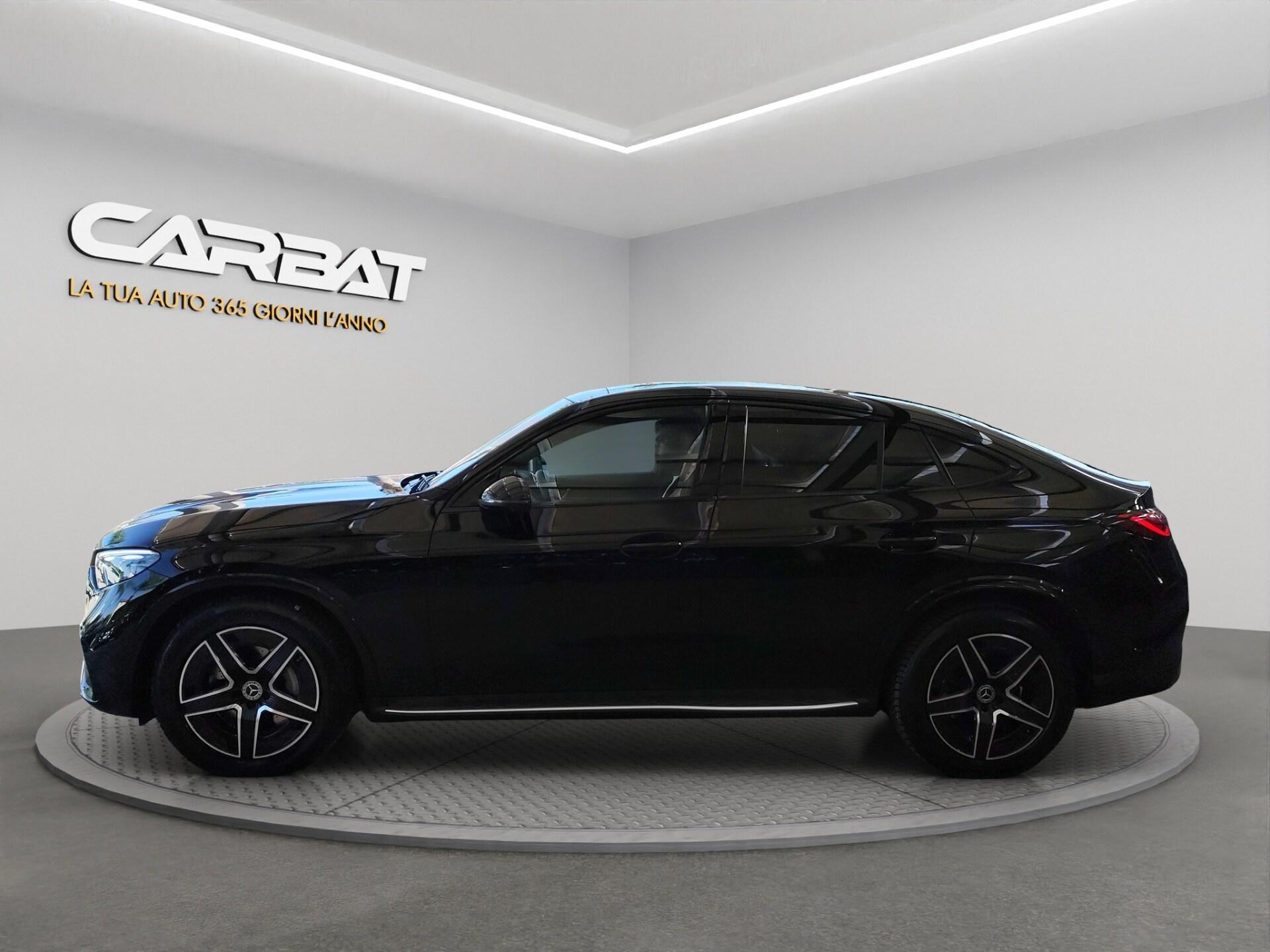 MERCEDES GLC 220 d 4Matic Mild hybrid Coupé AMG Line Premium Plus