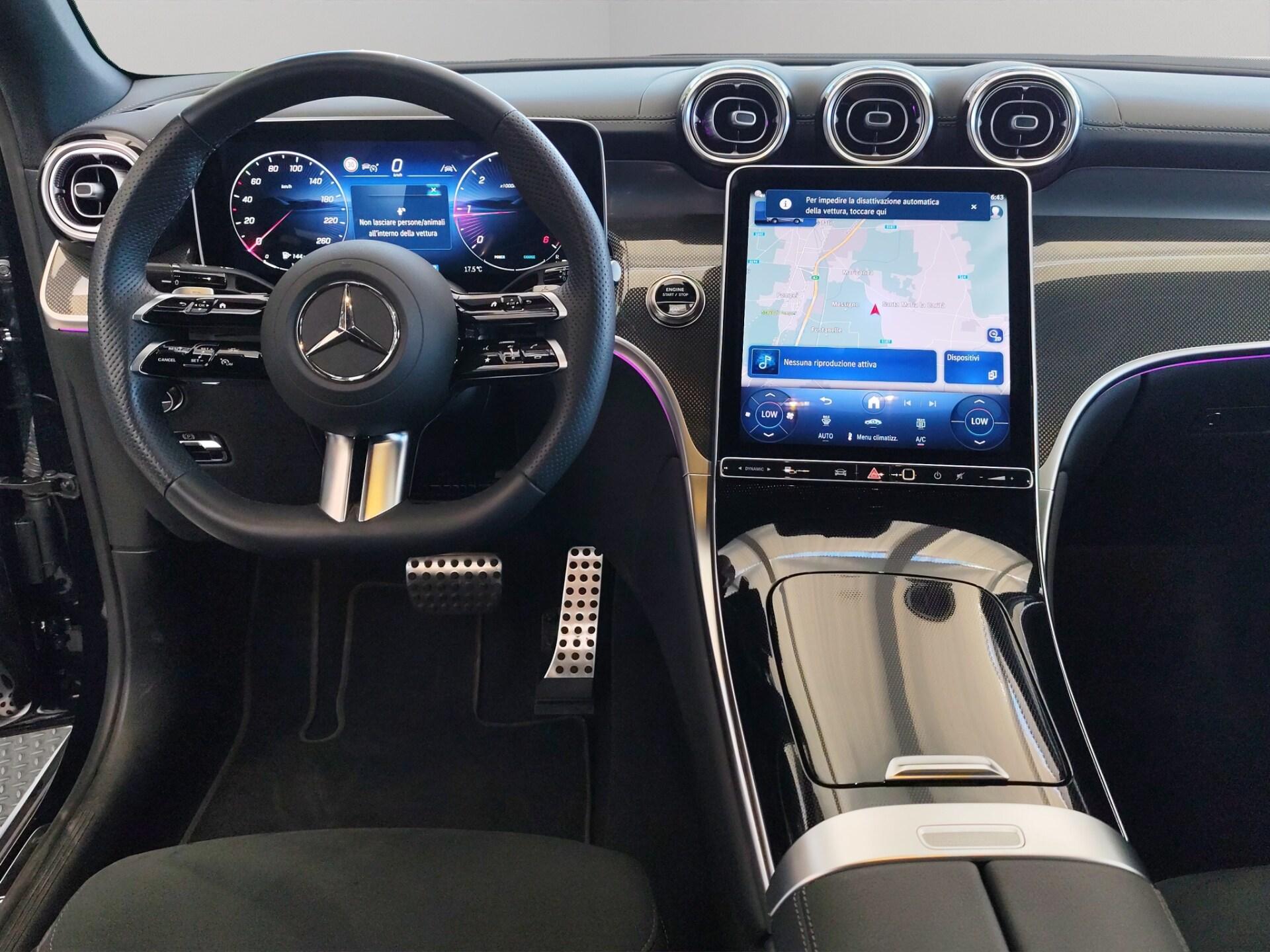 MERCEDES GLC 220 d 4Matic Mild hybrid Coupé AMG Line Premium Plus
