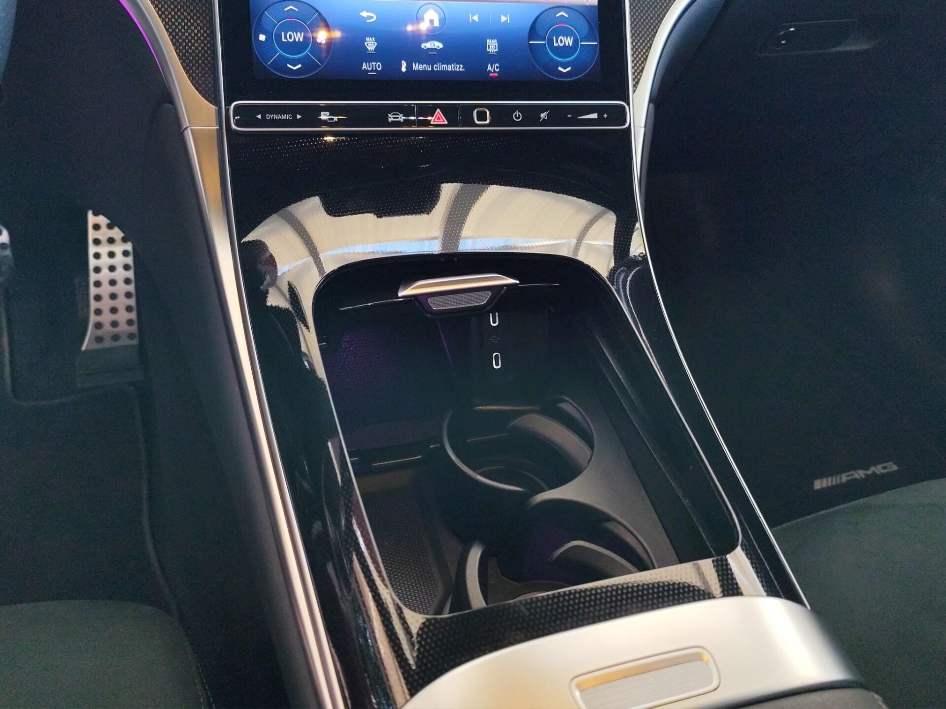 MERCEDES GLC 220 d 4Matic Mild hybrid Coupé AMG Line Premium Plus