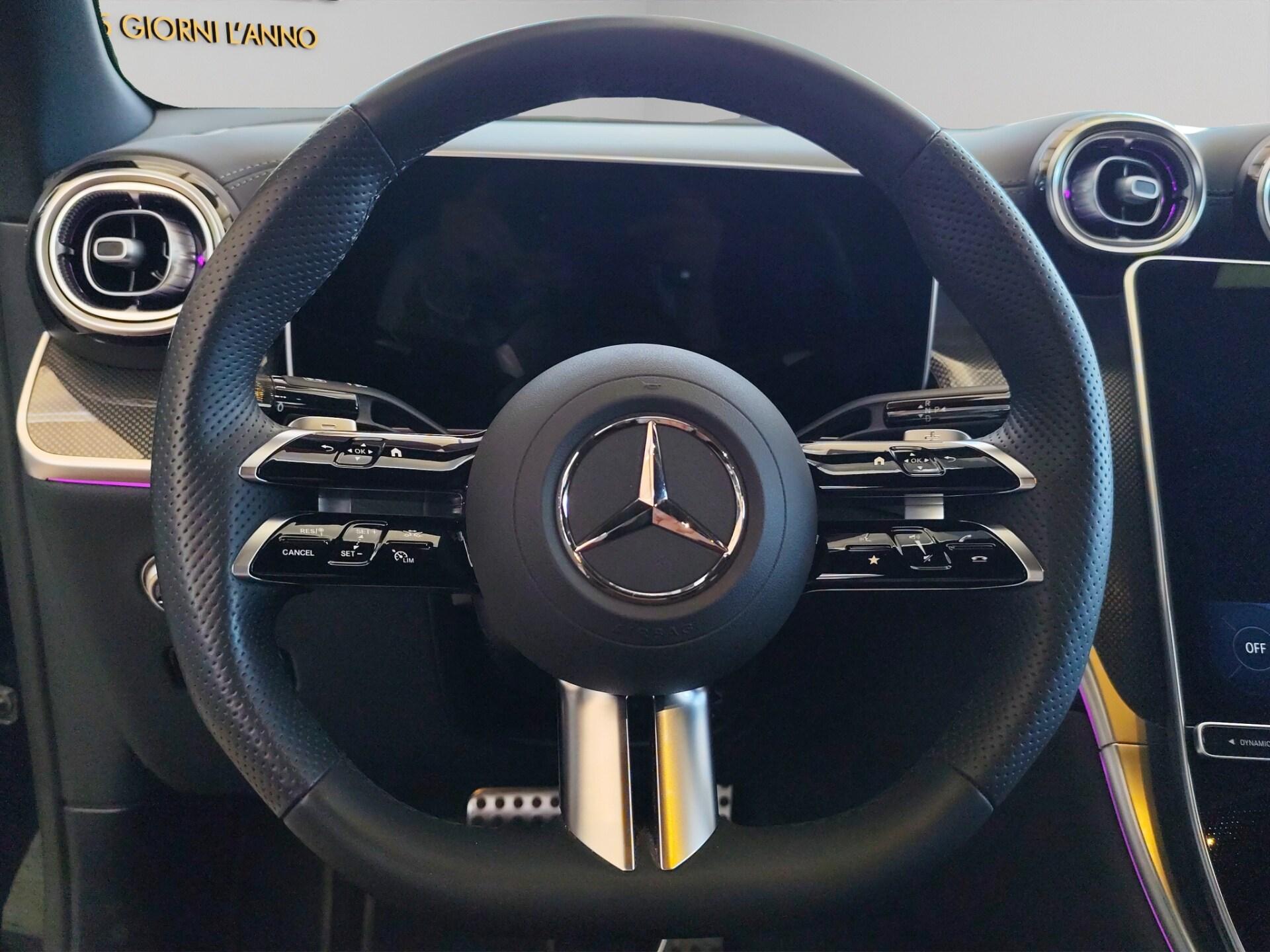 MERCEDES GLC 220 d 4Matic Mild hybrid Coupé AMG Line Premium Plus