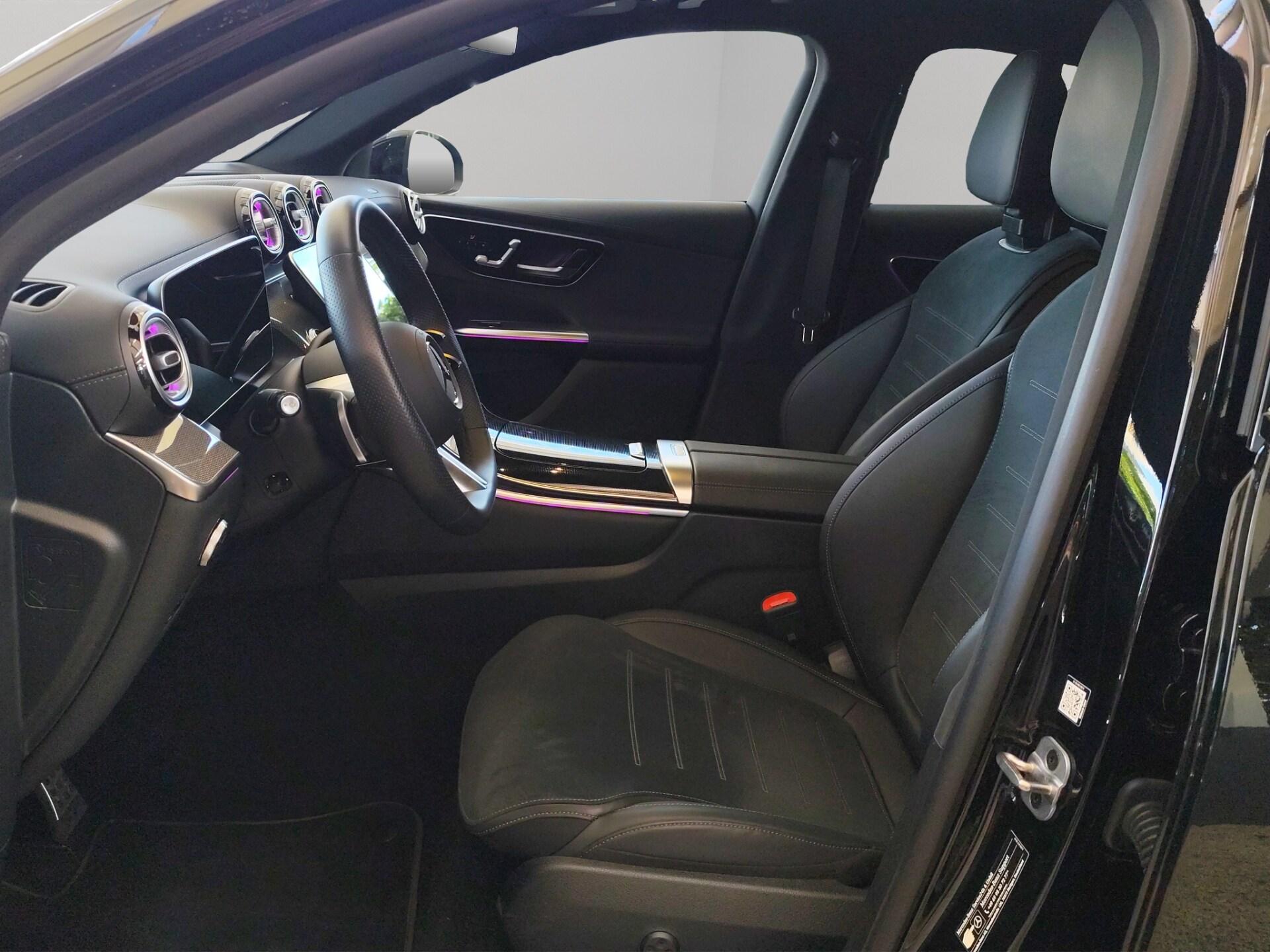 MERCEDES GLC 220 d 4Matic Mild hybrid Coupé AMG Line Premium Plus