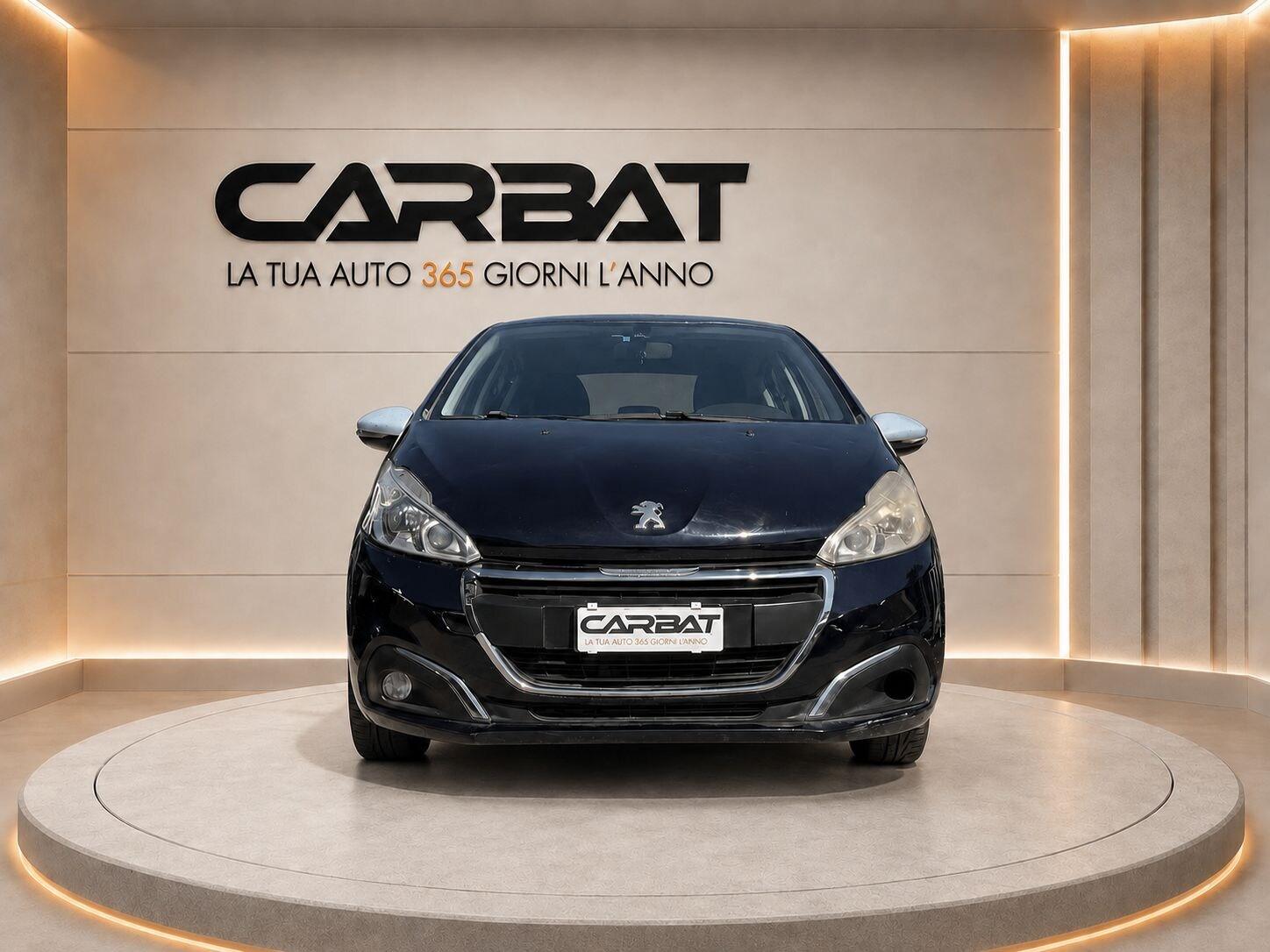 PEUGEOT 1.4 HDi 68 CV 5 porte Active