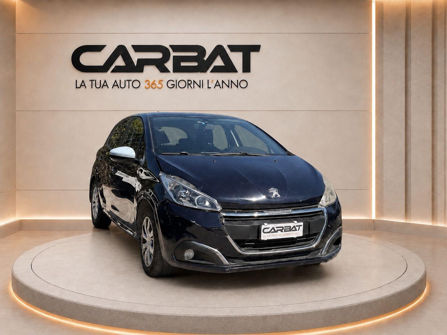 PEUGEOT 1.4 HDi 68 CV 5 porte Active