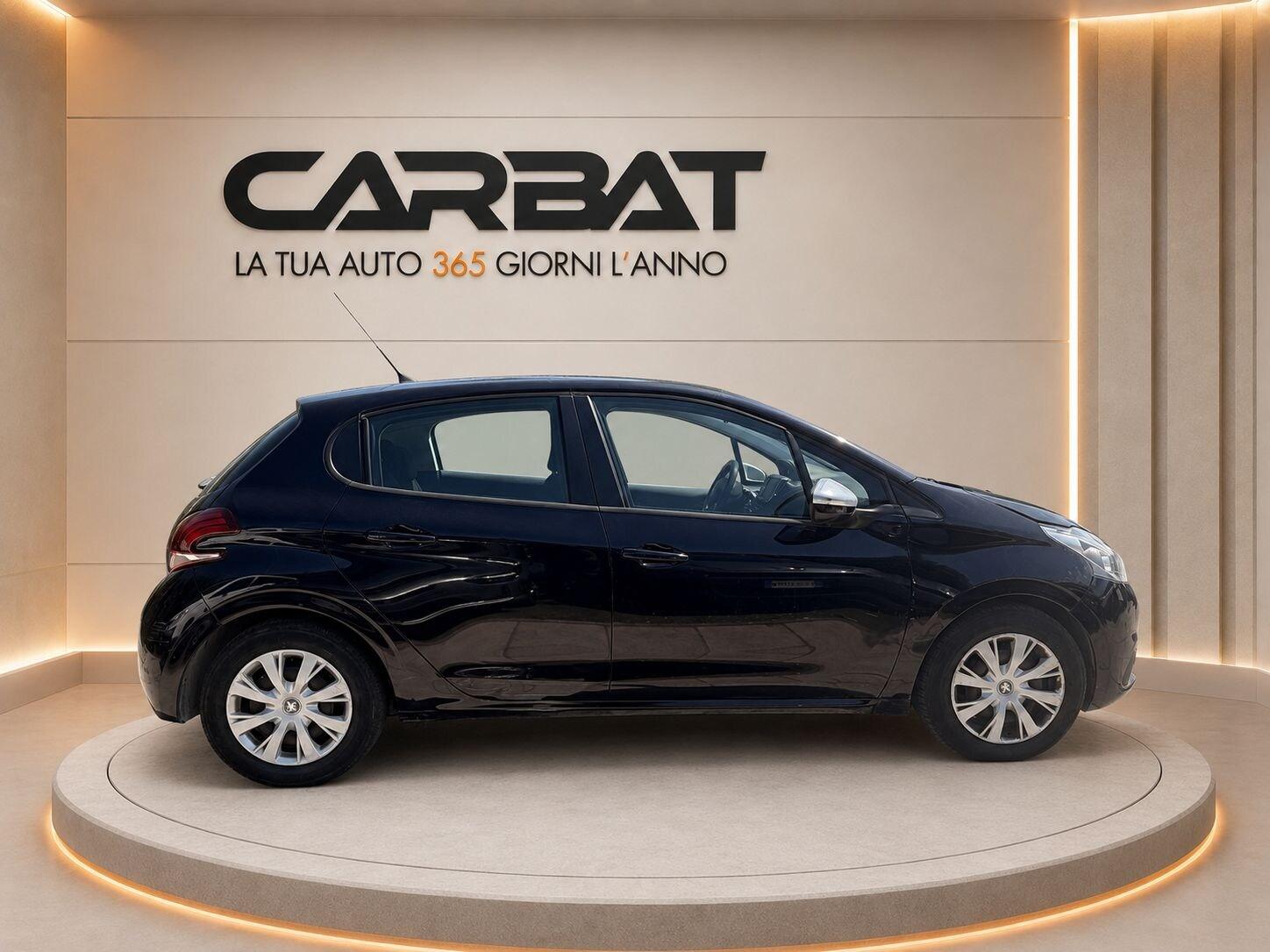 PEUGEOT 1.4 HDi 68 CV 5 porte Active