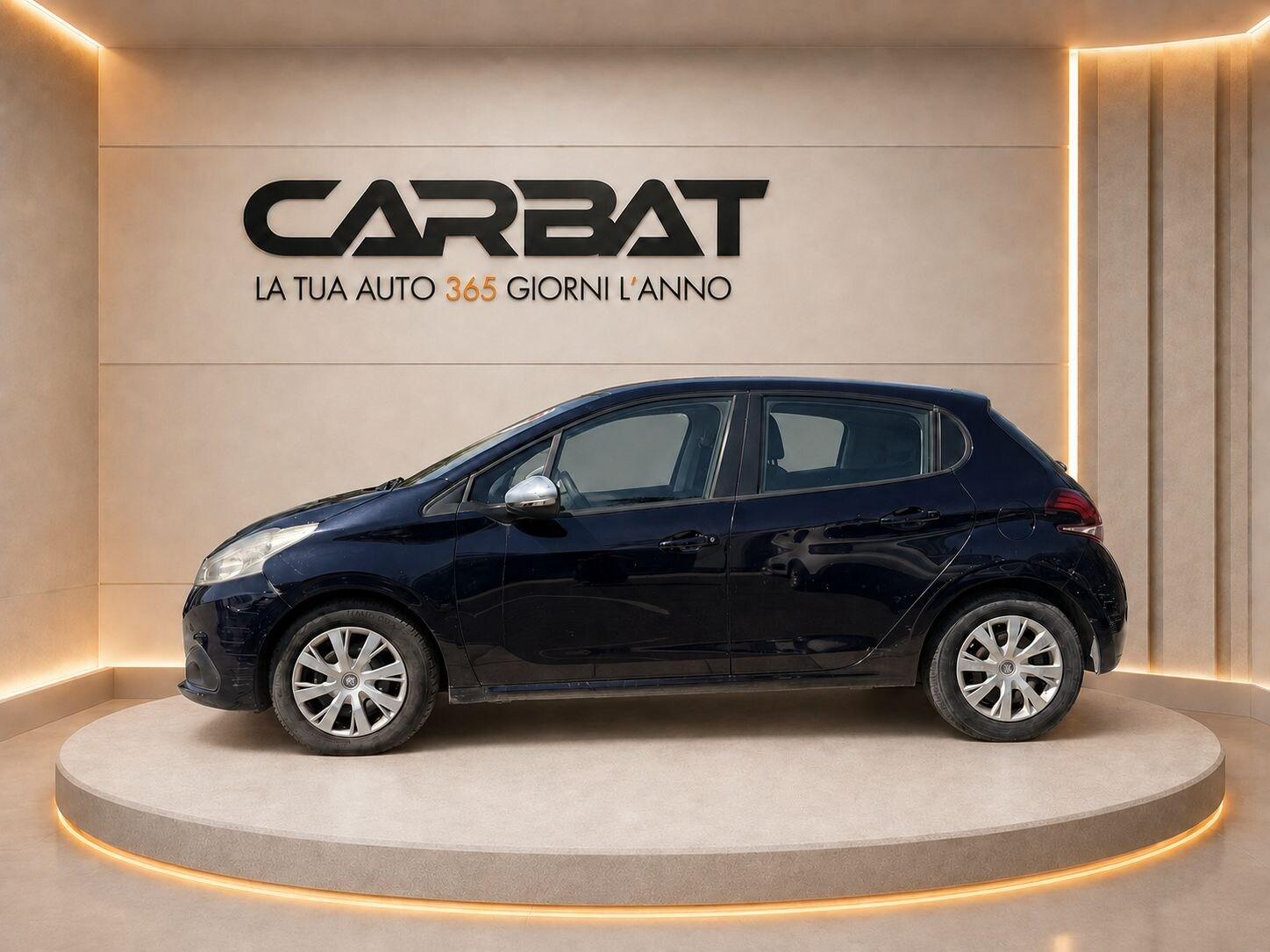 PEUGEOT 1.4 HDi 68 CV 5 porte Active