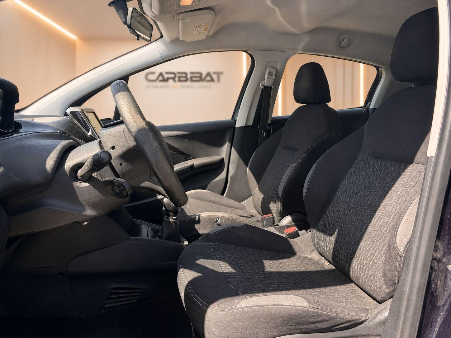 PEUGEOT 1.4 HDi 68 CV 5 porte Active