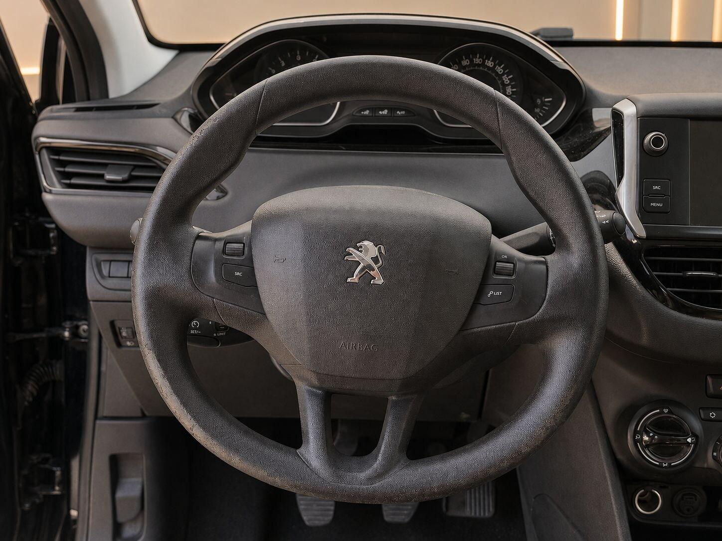 PEUGEOT 1.4 HDi 68 CV 5 porte Active