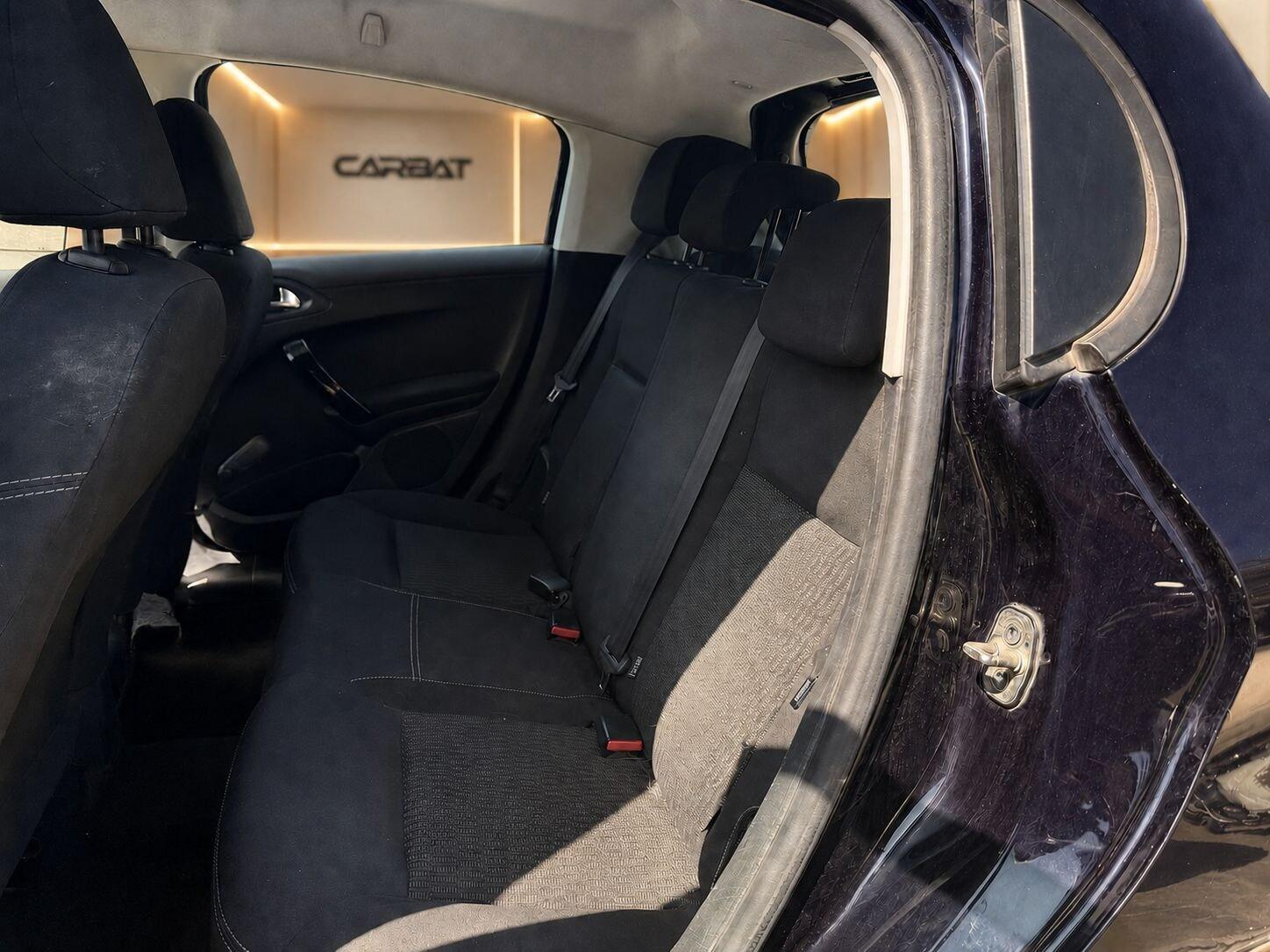 PEUGEOT 1.4 HDi 68 CV 5 porte Active
