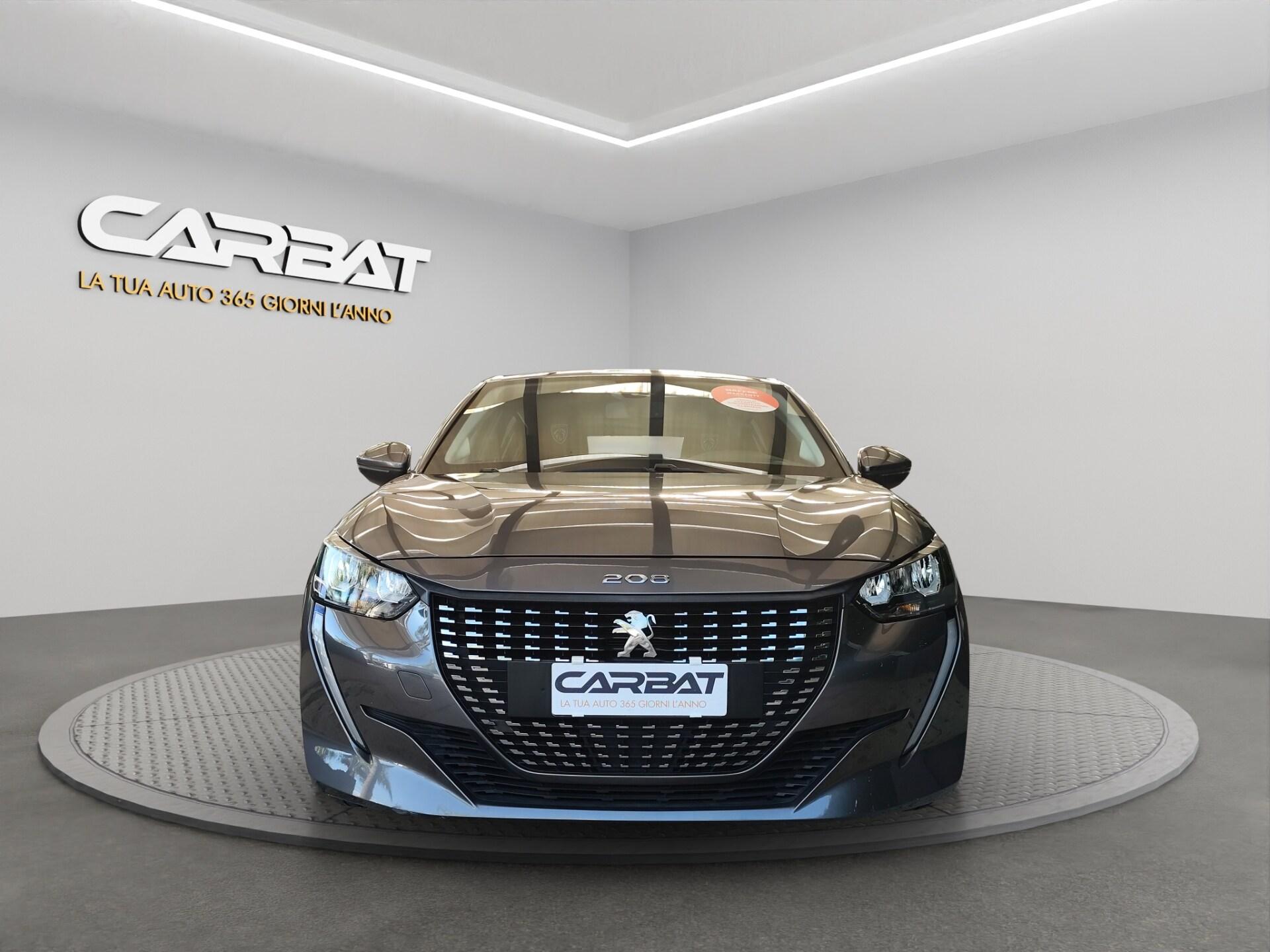 PEUGEOT 208 PureTech 75 Stop&Start 5 porte Active