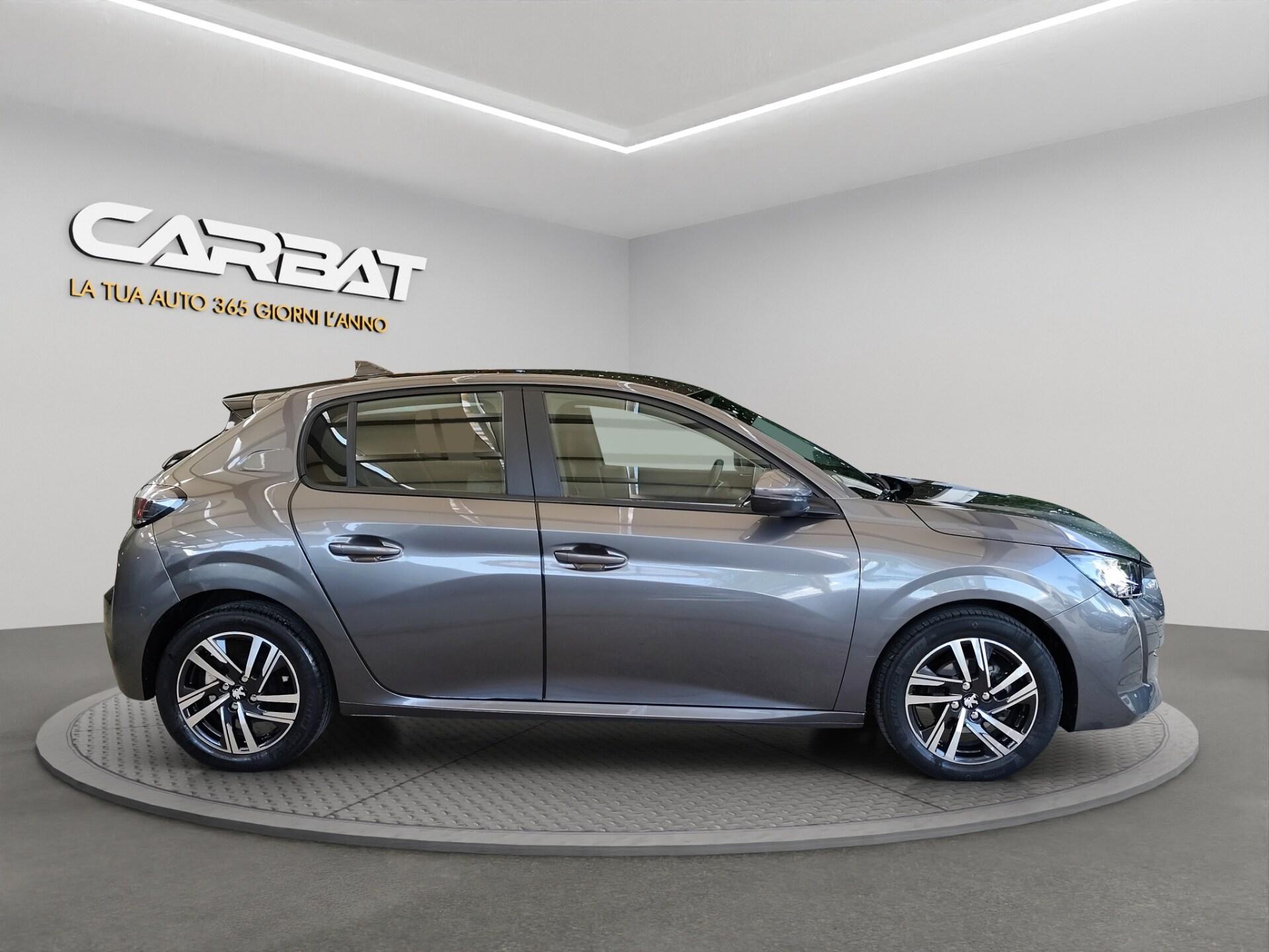 PEUGEOT 208 PureTech 75 Stop&Start 5 porte Active