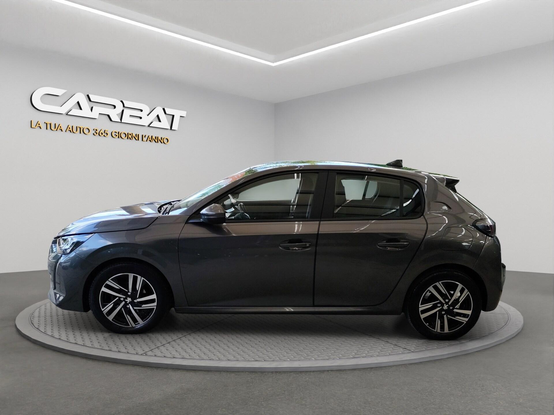 PEUGEOT 208 PureTech 75 Stop&Start 5 porte Active
