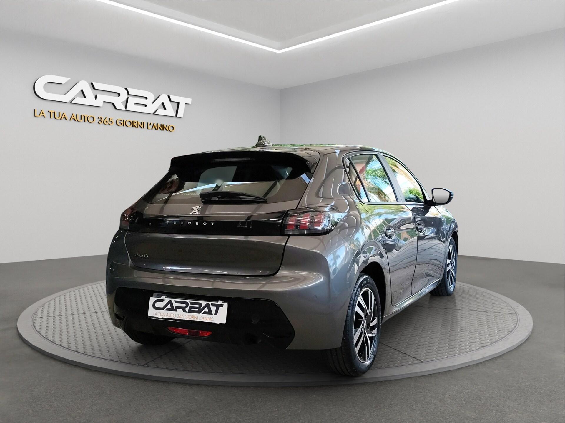 PEUGEOT 208 PureTech 75 Stop&Start 5 porte Active