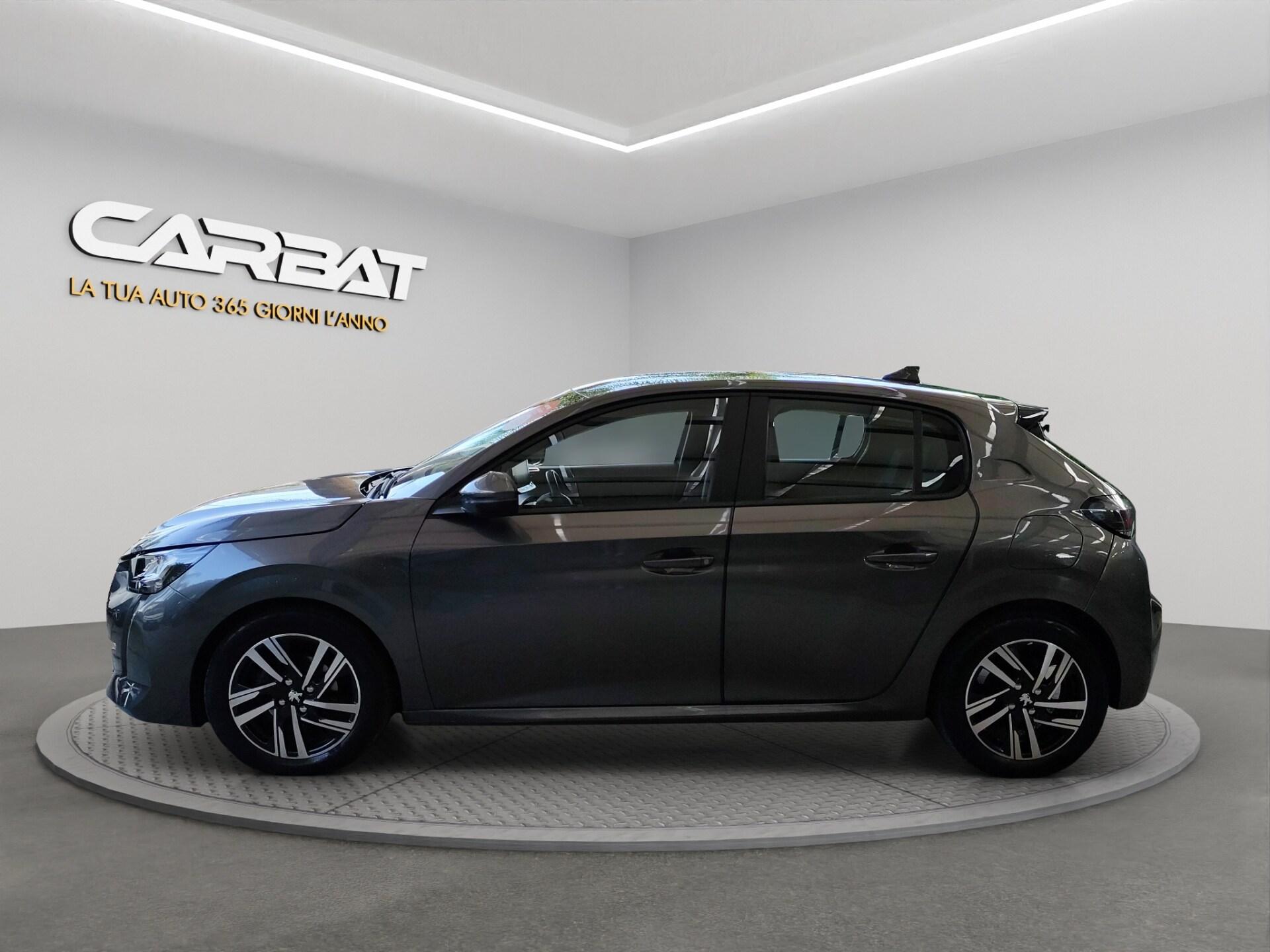 PEUGEOT 208 PureTech 75 Stop&Start 5 porte Active