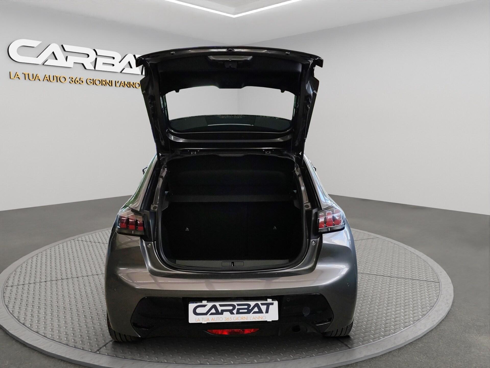 PEUGEOT 208 PureTech 75 Stop&Start 5 porte Active
