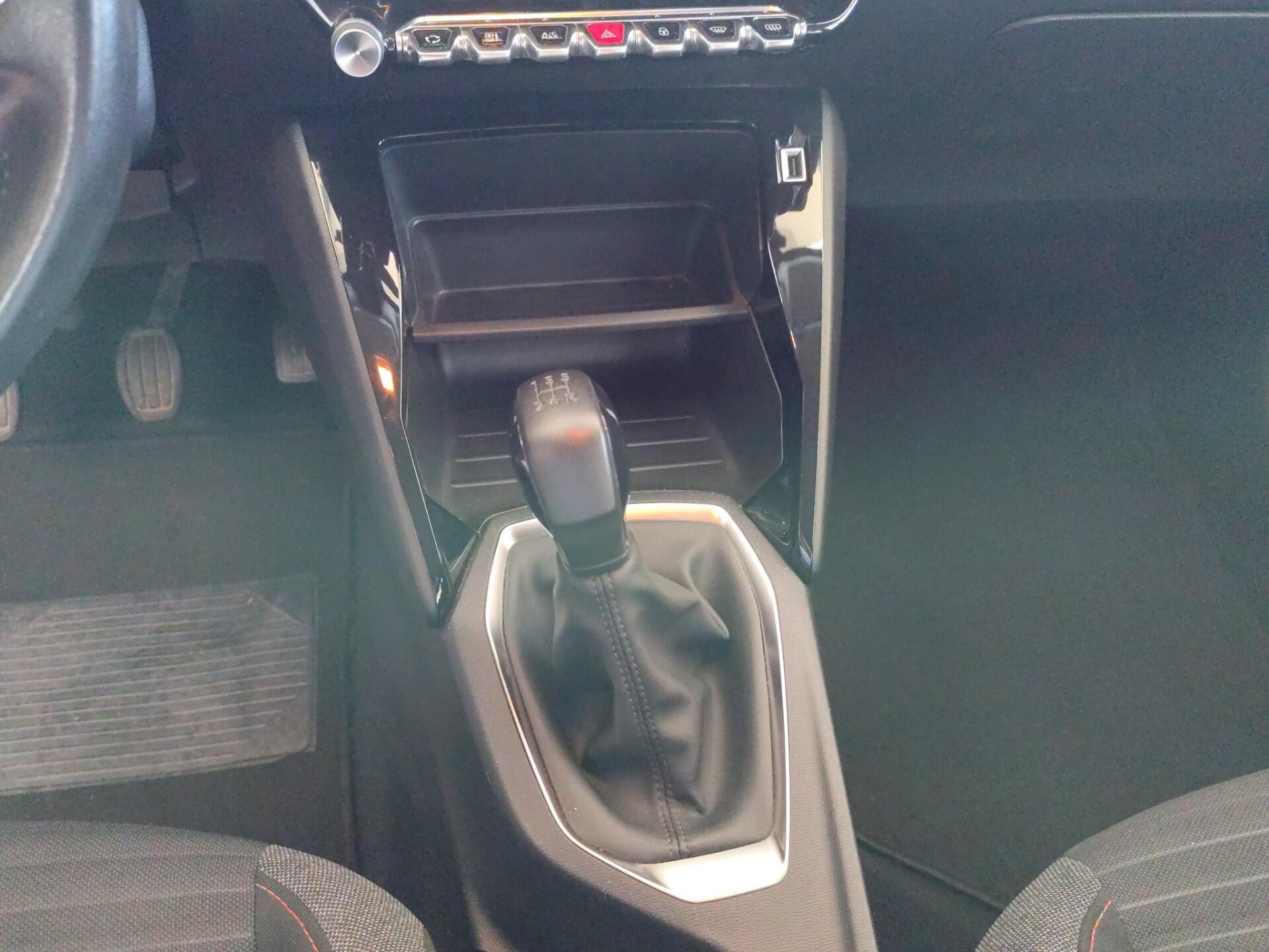 PEUGEOT 208 PureTech 75 Stop&Start 5 porte Active