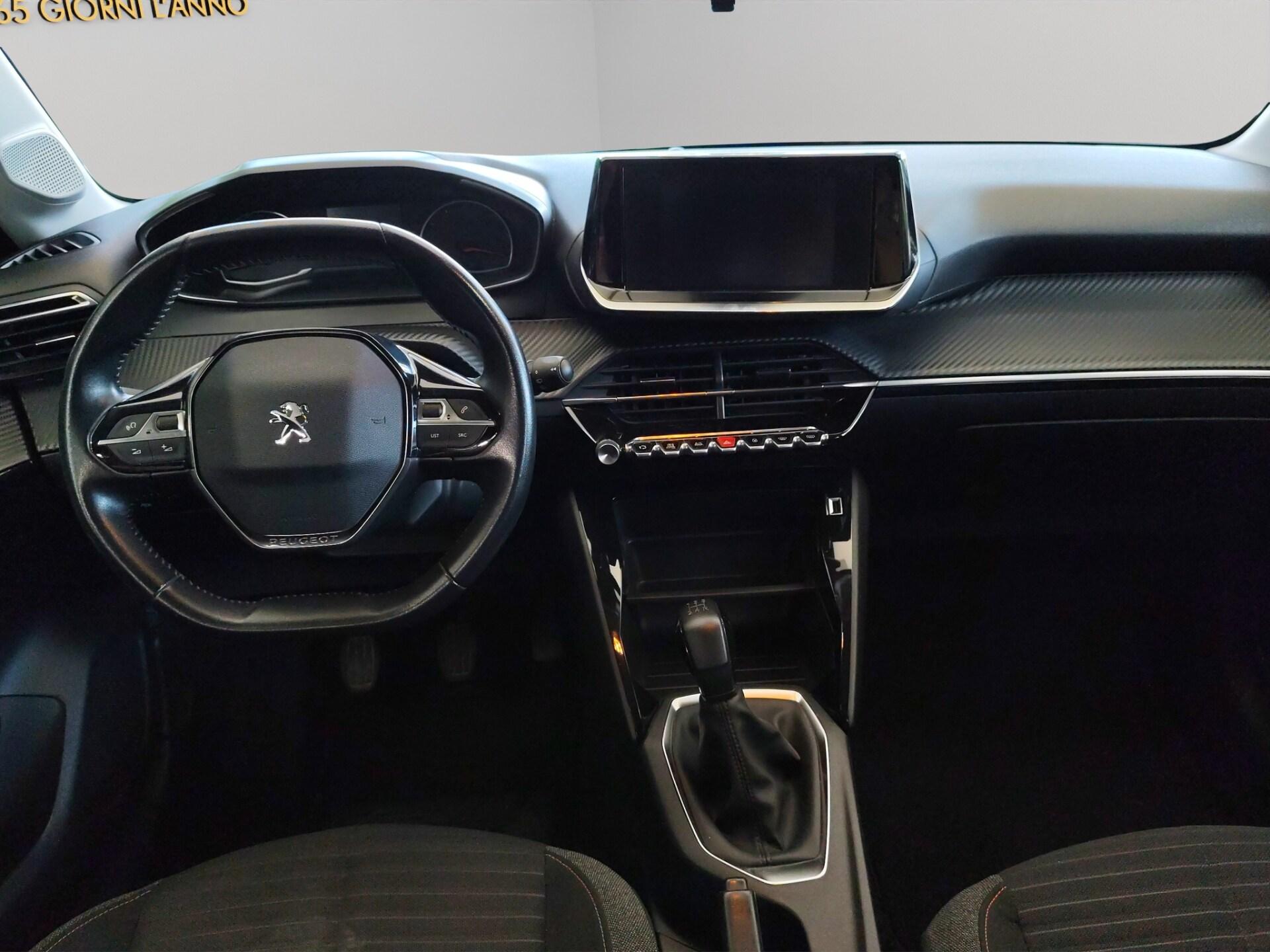 PEUGEOT 208 PureTech 75 Stop&Start 5 porte Active