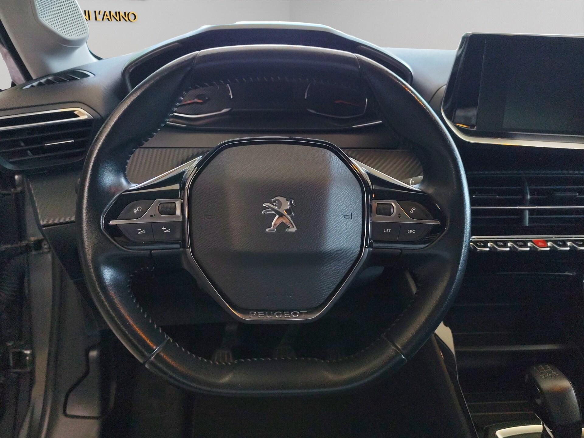 PEUGEOT 208 PureTech 75 Stop&Start 5 porte Active