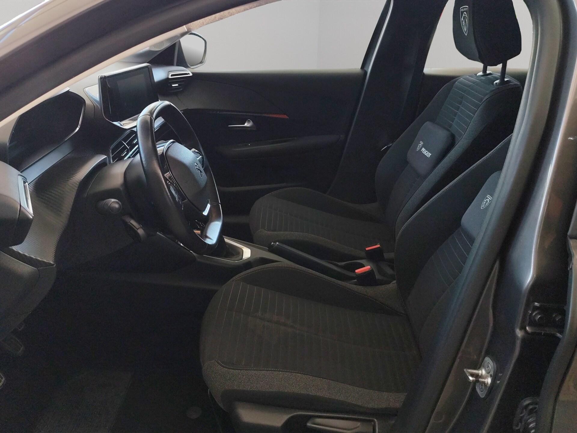 PEUGEOT 208 PureTech 75 Stop&Start 5 porte Active