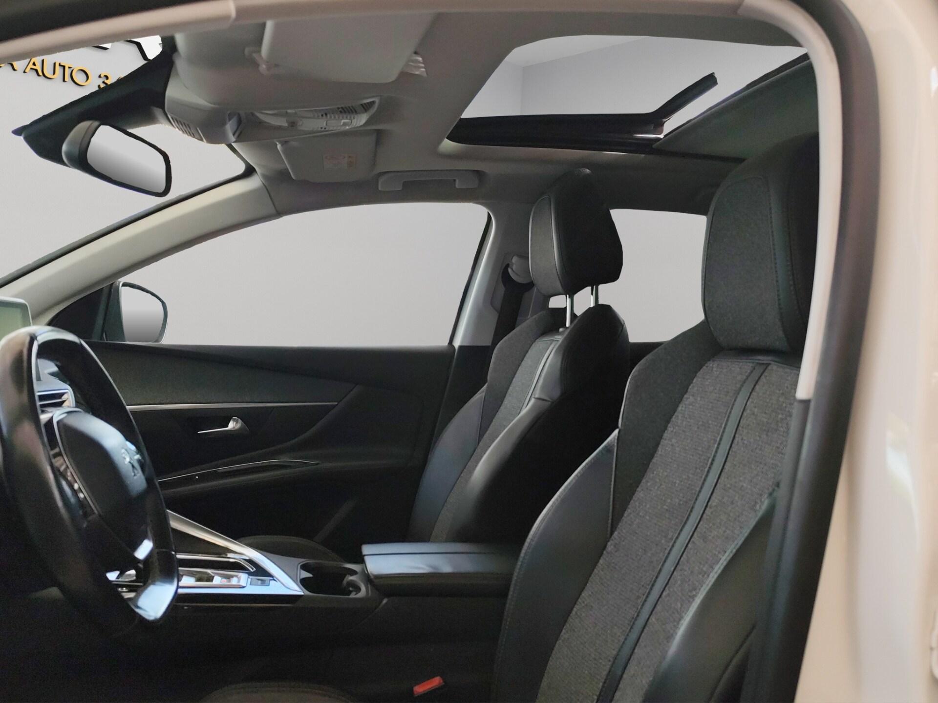 PEUGEOT 3008 BlueHDi 120 S&S EAT6 Allure