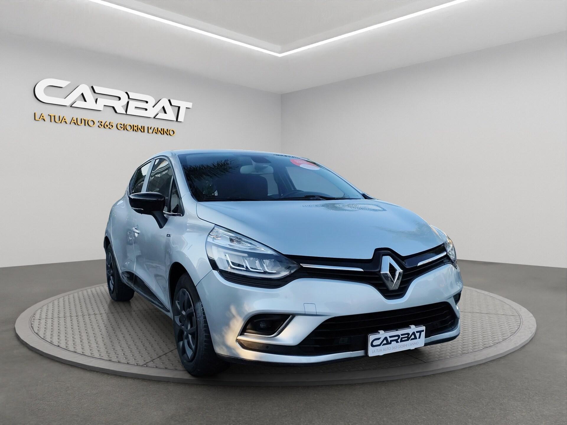 RENAULT Clio TCe 12V 90 CV GPL 5 porte Moschino Intens
