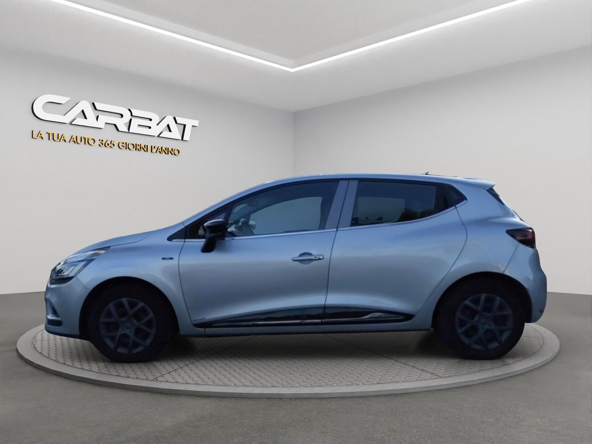 RENAULT Clio TCe 12V 90 CV GPL 5 porte Moschino Intens