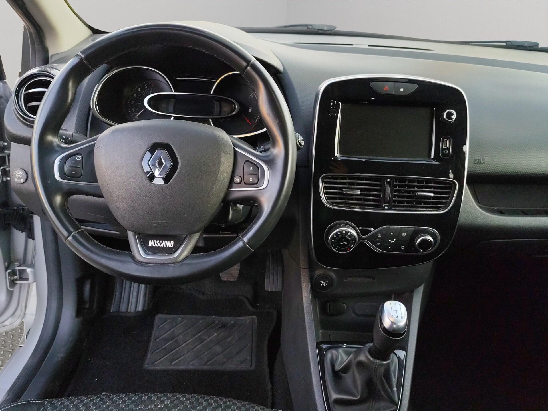 RENAULT Clio TCe 12V 90 CV GPL 5 porte Moschino Intens