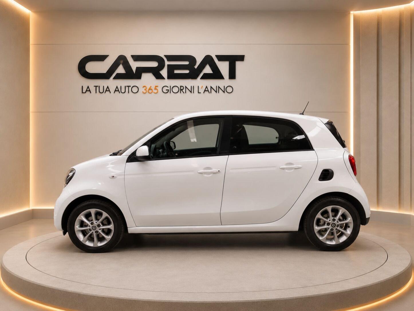 SMART forfour 90 0.9 Turbo Passion