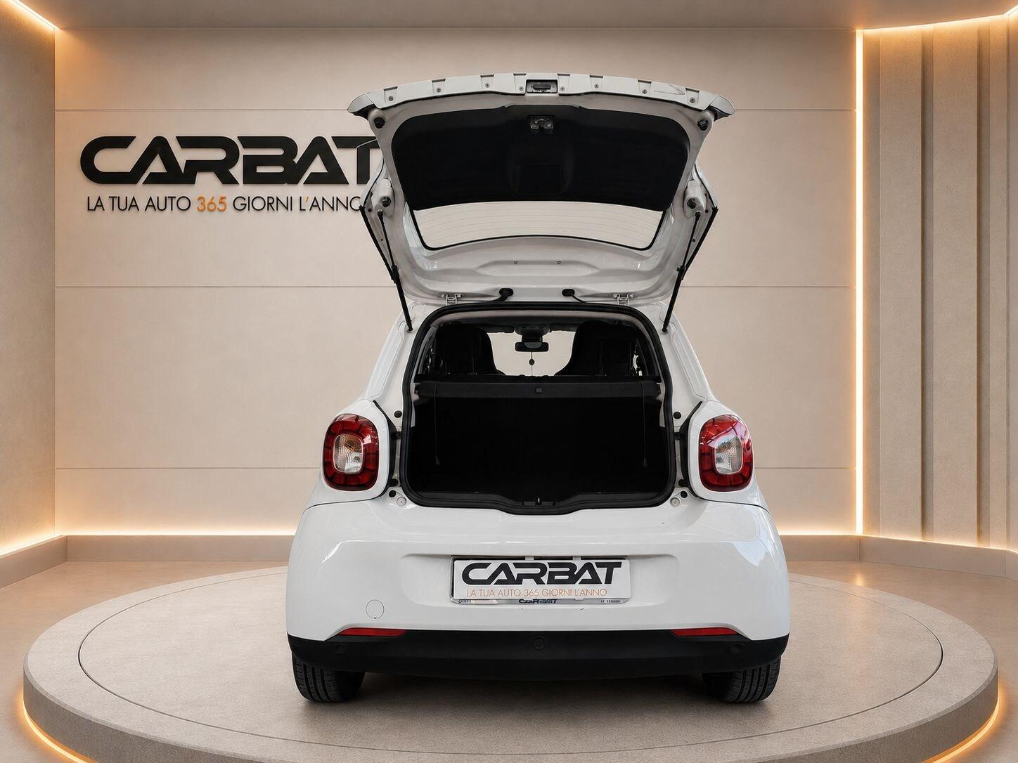 SMART forfour 90 0.9 Turbo Passion