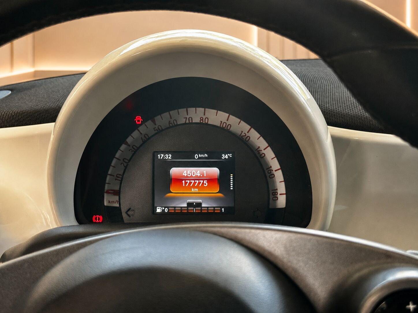 SMART forfour 90 0.9 Turbo Passion