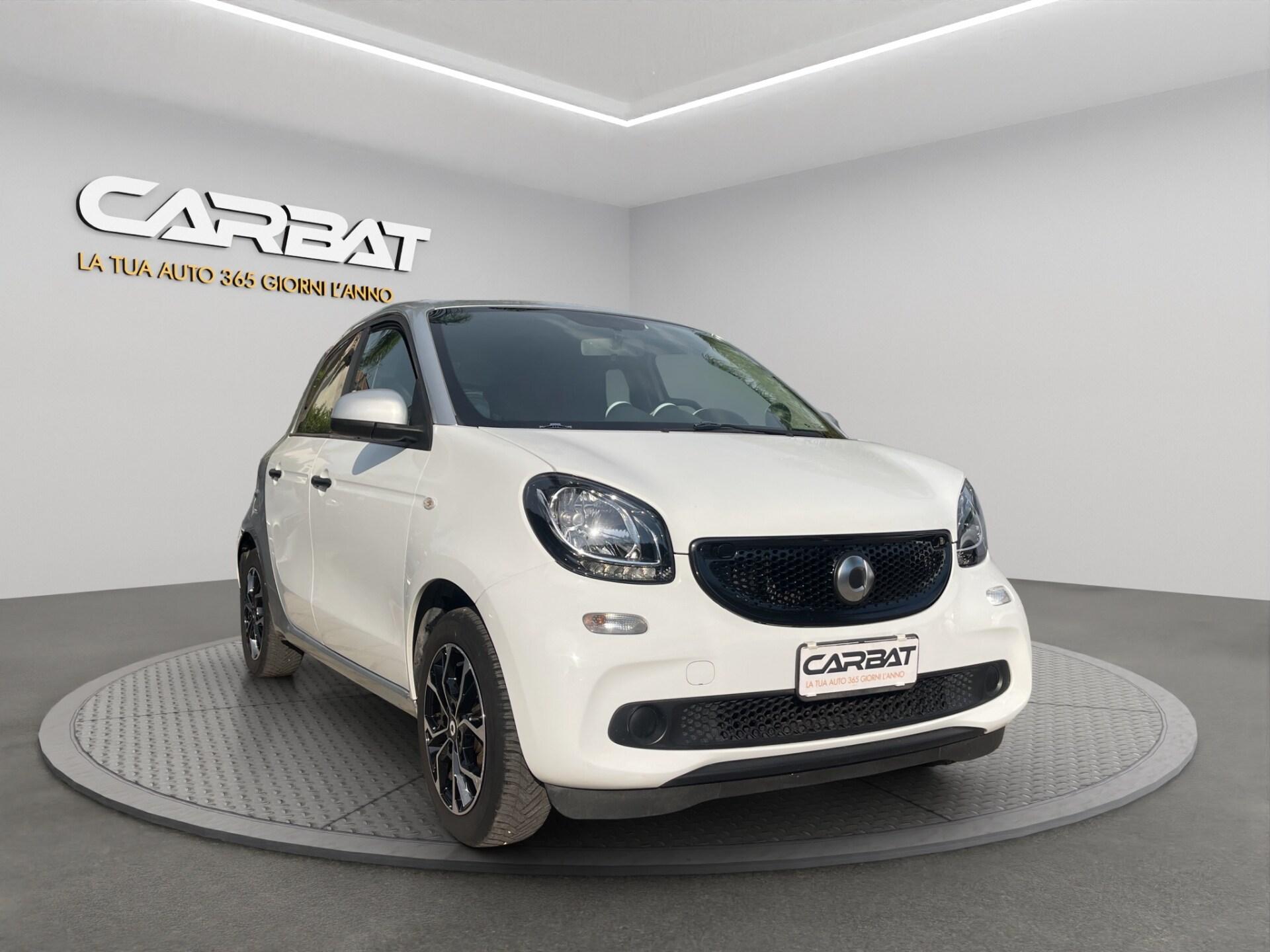 SMART forfour 70 1.0 twinamic Passion