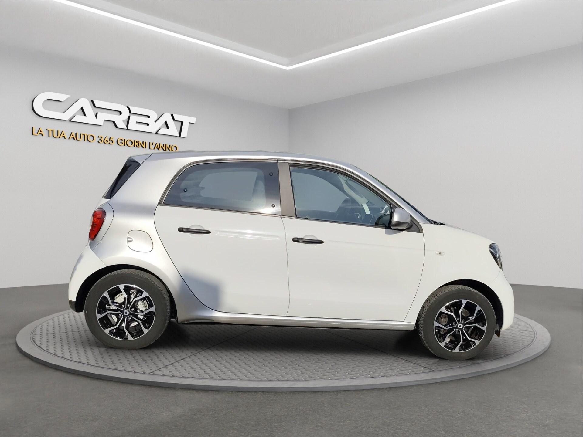 SMART forfour 70 1.0 twinamic Passion