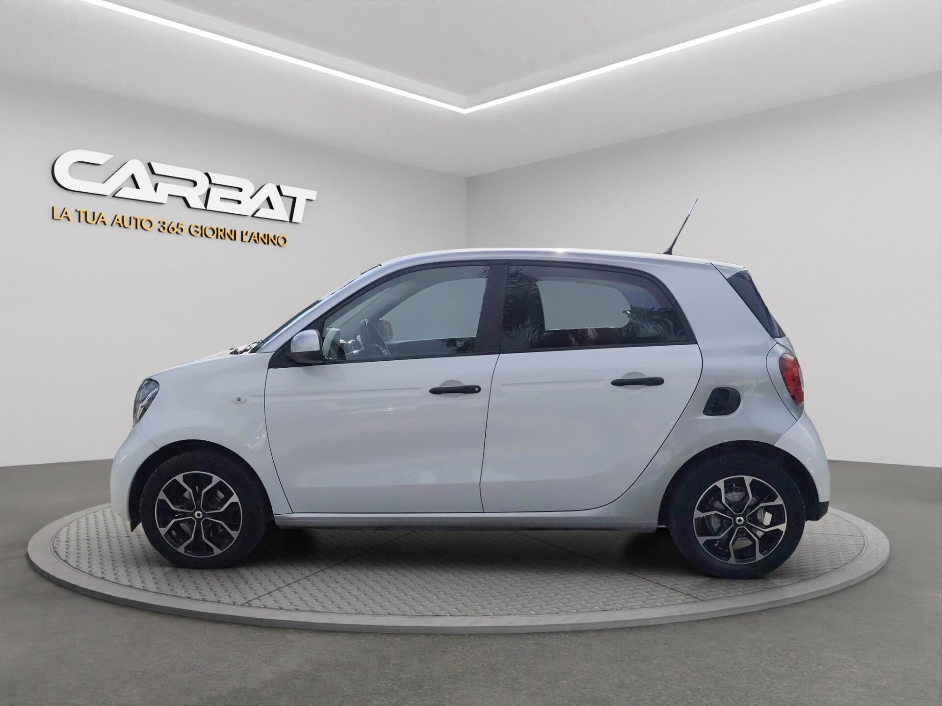 SMART forfour 70 1.0 twinamic Passion