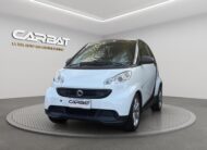 SMART fortwo 1000 45 kW MHD coupé pure
