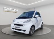 SMART fortwo 1000 45 kW MHD coupé pure