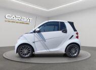 SMART fortwo 1000 45 kW MHD coupé pure