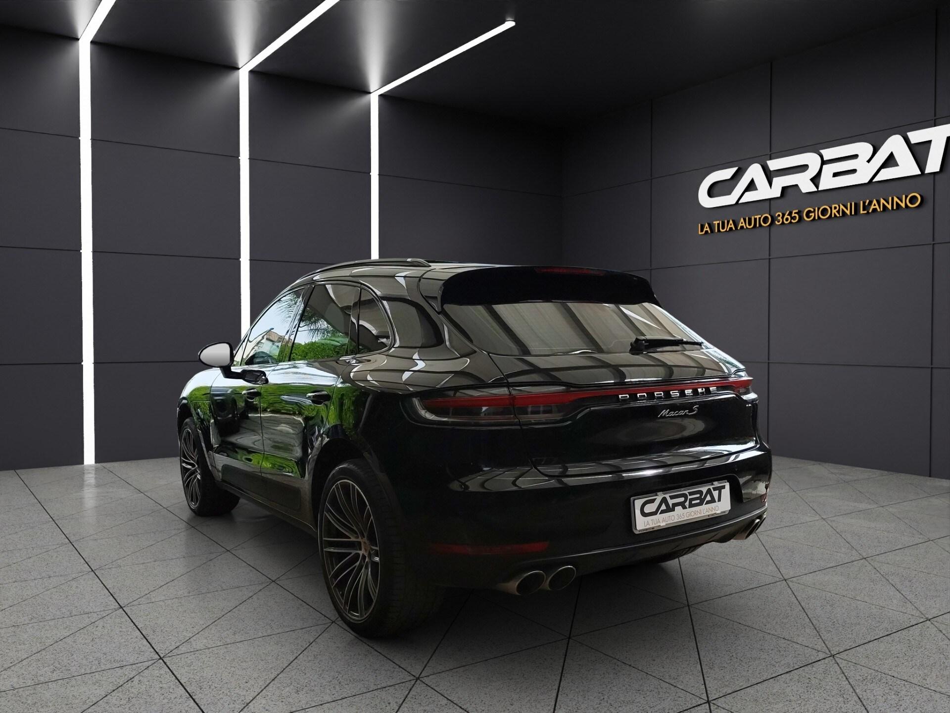 PORSCHE Macan 3.0 S