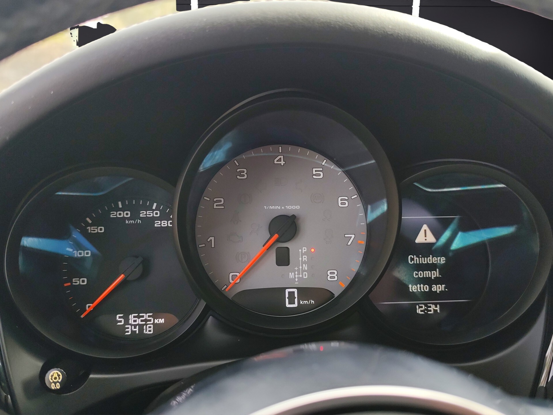 PORSCHE Macan 3.0 S